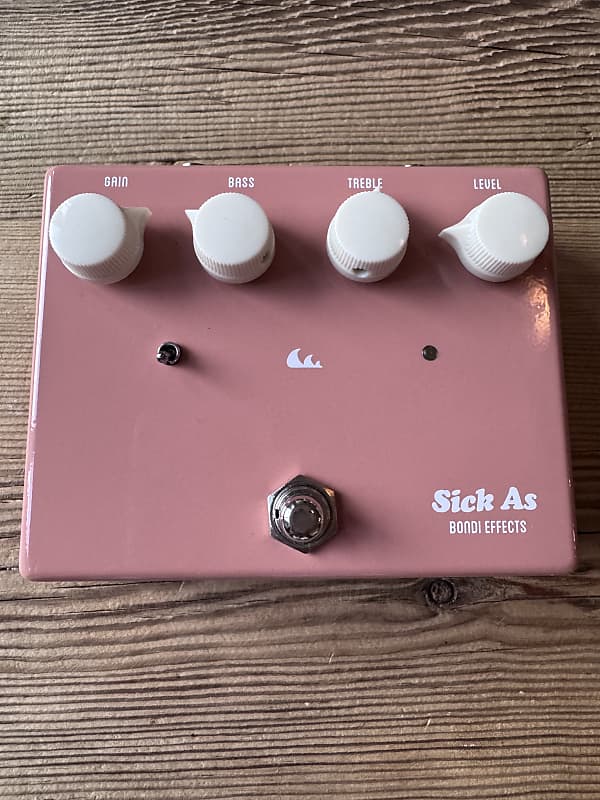 Bondi Effects Sick As Overdrive