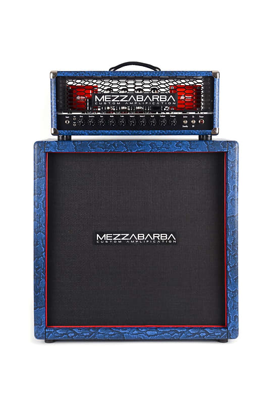 MEZZABARBA M Zero Overdrive - Eric Steckel Signature Head
