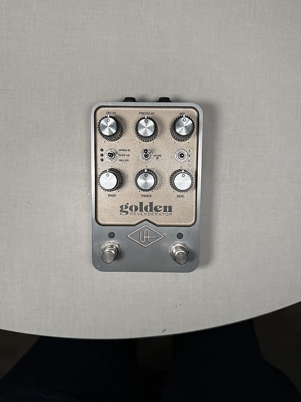 Universal Audio Golden Reverberator
