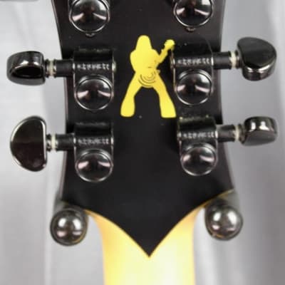 Epiphone Zakk Wylde ZV サイン入り（Epiphone Zakk Wylde