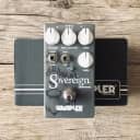 Wampler Sovereign Distortion with Box & Goodies
