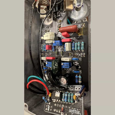 PedalPCB Golden Falk Overdrive - DIY Colombo Plexi Breed