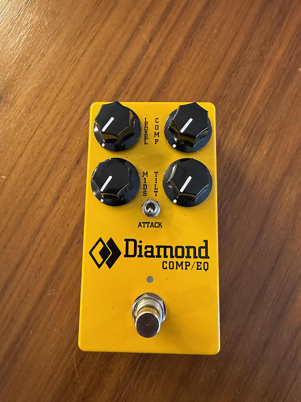 Diamond Comp / EQ