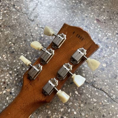 Gibson Les Paul 1954 - Goldtop image 18