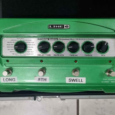 Reverb.com listing, price, conditions, and images for line-6-dl4-delay-modeler