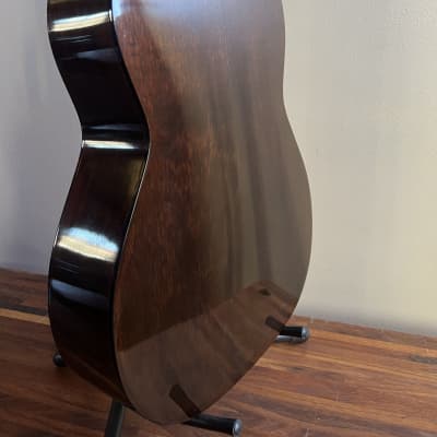 Yairi Nylon String 1968 w/ Case image 4