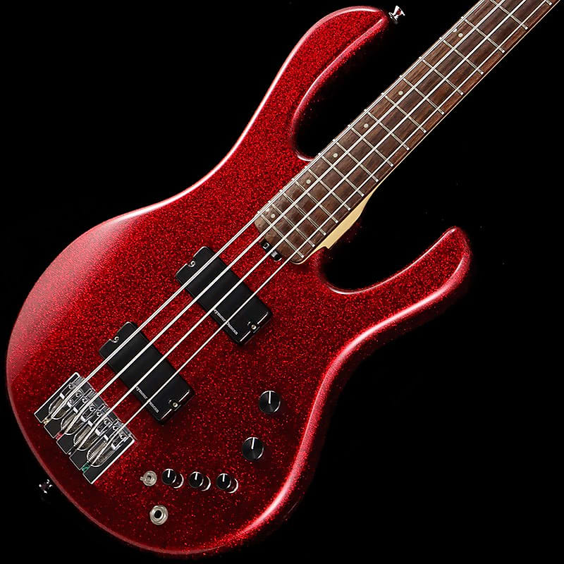 ESP BOTTOM LINE (Red Flake) -Made in Japan- /Used