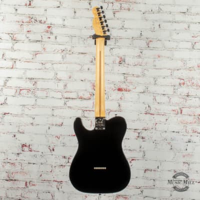 Fender American Professional II Telecaster Electric Guitar Black image 9