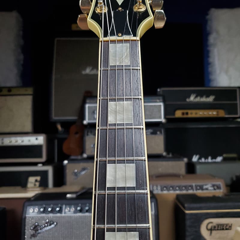 1983 Greco RR-55 Randy Rhoades Les Paul Custom | Reverb