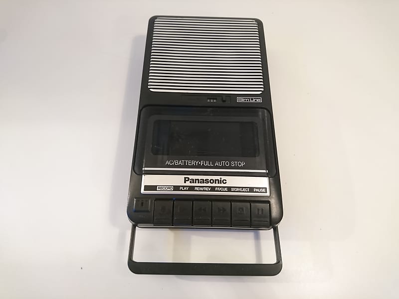 【激レア】Panasonic パナソニック製 カセットレコーダー RQ-2102 51WS6QIMpqL._UF894,1000_QL80_.jpg