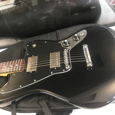 Fender Blacktop Jaguar HH | Reverb