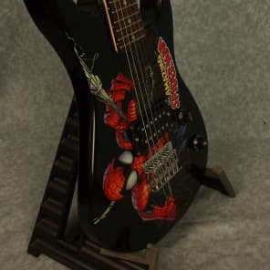 MARVEL Peavey Spider Man Electric Guitar - Peavey Spider Man Electric Guitar  . Buy Spiderman toys in India. shop for MARVEL products in India.