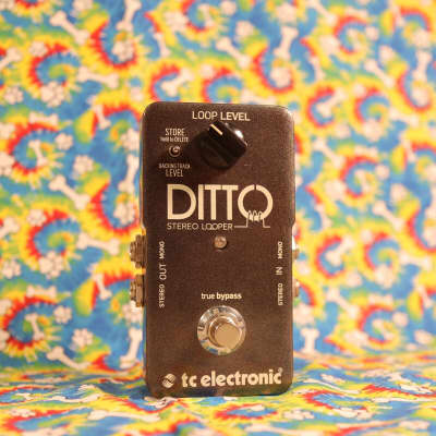 Reverb.com listing, price, conditions, and images for tc-electronic-ditto-looper