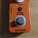 Mooer Ninety Orange Mini Phaser Pedal