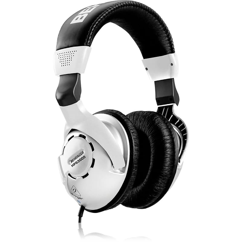 Behringer HPS3000 High-Performance Studio Over-Ear Headphones image 1