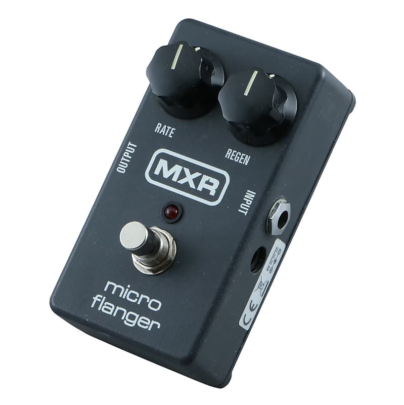 MXR M152 Micro Flanger