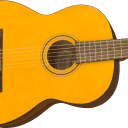 Fender Educational Series ESC-105 Classical Natural