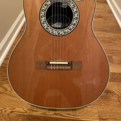 Ovation 1763 Classic | Reverb