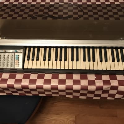 Hammond 102100 Synthesizer vintage rare image 1