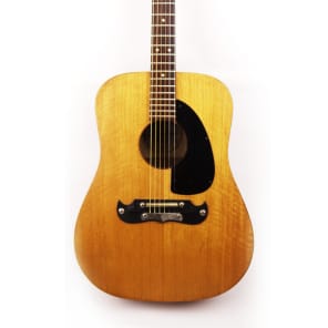 Vintage Framus Bavaria West Germany Acoustic Guitar ● Pre-Owned image 3