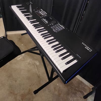 Kurzweil SP6-7 76-Key Stage Digital Piano with Gator Case