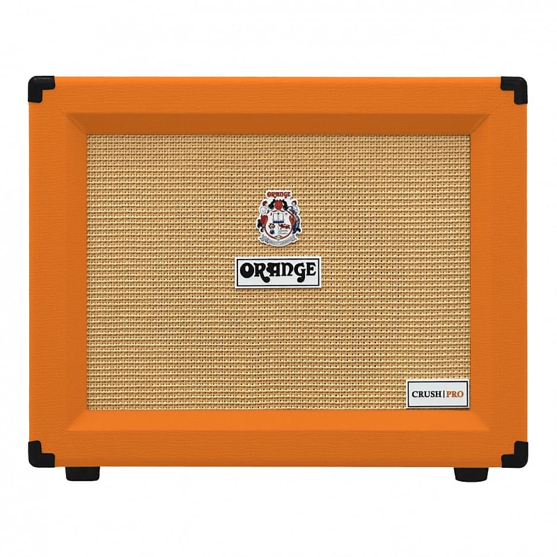 Orange Amps CR60C Crush Pro 60w Guitar Combo Amplifier image 1