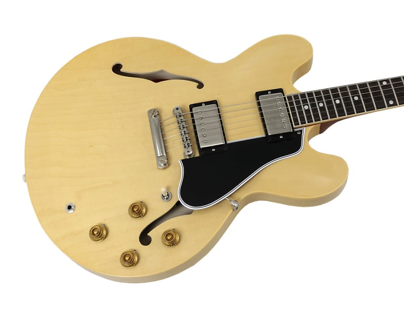 Gibson Custom Shop 1959 ES-335 Reissue VOS Vintage Natural 2023