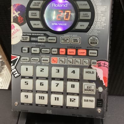 【美品】 Roland SP-404SX Roland SP-404SX Sampling Workstation | zZounds