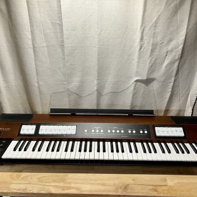 Roland C-200 Classic Organ 2000's Black/Faux Wood | Reverb