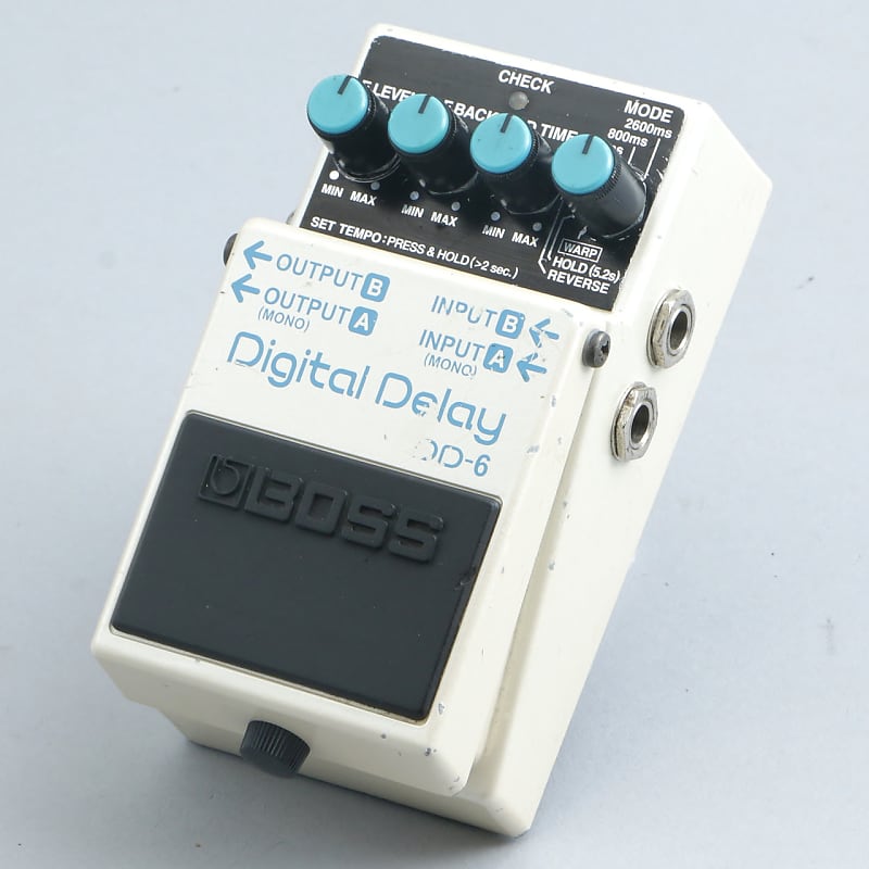 Boss DD-6 Digital Delay