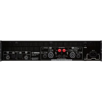 Yamaha PX3 500W 2-channel Power Amplifier image 3