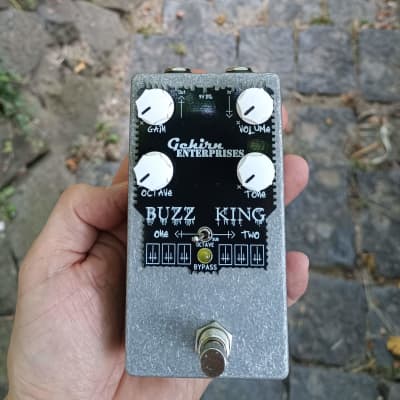 Reverb.com listing, price, conditions, and images for dod-buzz-box