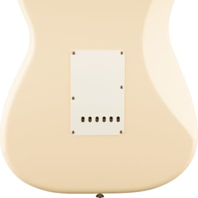 Fender Vintera II 60s Stratocaster Electric Guitar Rosewood Fingerboard RW, Olympic White image 4
