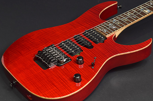 Ibanez RG8570 Red Spinel 2025年 j custom Ibanez j.custom RG8570-RS Red Spinel 2023 New Model with