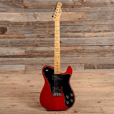 Fender American Vintage "Thin Skin" '72 Telecaster Custom