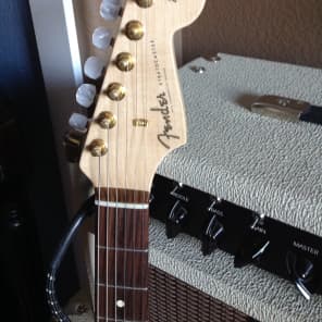 Fender Custom Shop 1960 Stratocaster "John Mayer Look Alike" image 5
