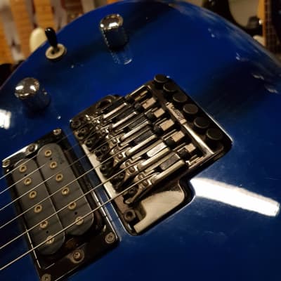 Ibanez Js1000 Joe Satriani Btb Burnt Transparent Blue Japan | Reverb