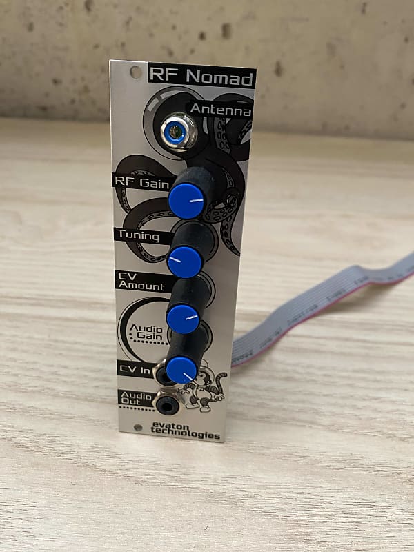 Evaton Technologies RF Nomad