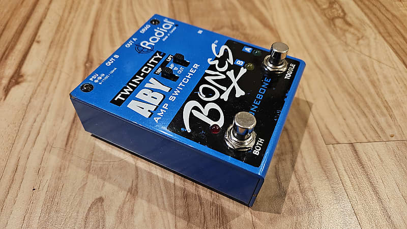Radial Twin-City | Reverb Canada Radial Twin-City | Reverb Canada