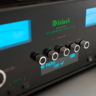 McINTOSH MA8950 - 2-Channel Integrated Amplifier - NEW! image 4