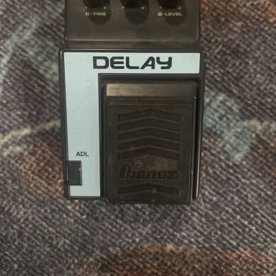 Reverb.com listing, price, conditions, and images for ibanez-adl-analog-delay-pedal