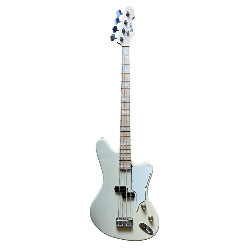 Edwards E-Groover PB 2022 - Vintage White