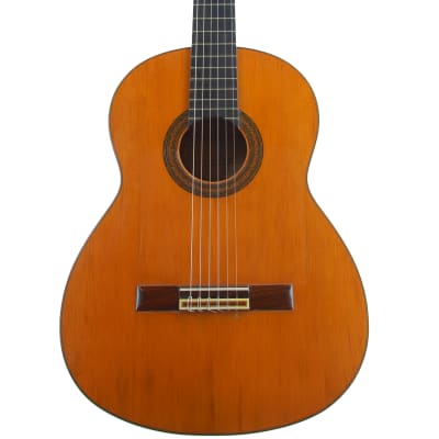 Antonio Marin Montero 1972 flamenco guitar - absolutely a great one with huge vintage sound + video! image 1