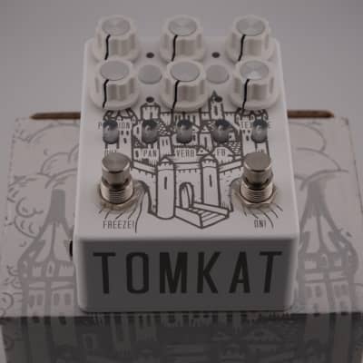 Reverb.com listing, price, conditions, and images for tomkat-pedals-day-dreamer