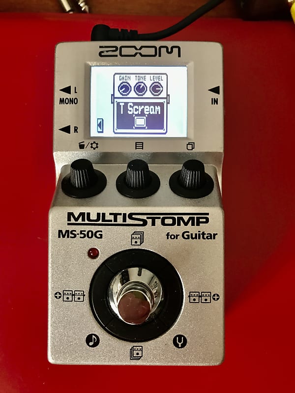 Zoom MS-50G