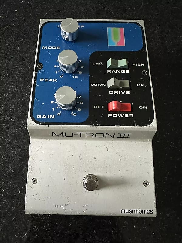 Mu-Tron Mutron III