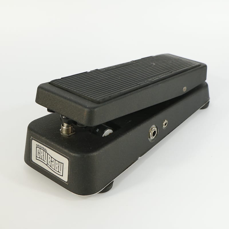 Jim Dunlop GCB-95 ワウペダル Dunlop (Jim Dunlop) 【9Vアダプタープレゼント！】GCB-95