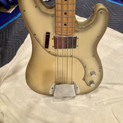 1978 Fender Antigua Telecaster Bass for sale