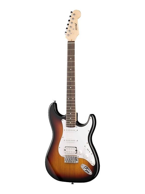 HEG320SB Electric Guitar ST Homage | Reverb
