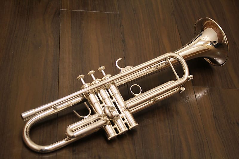 JEROME CALLET SOLOIST 470 SP B flat trumpet [SN 5335] [04/30] | Reverb  Portugal